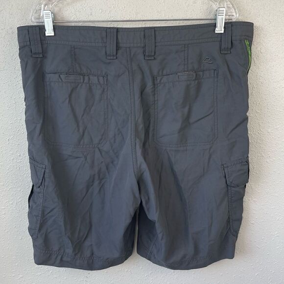 Alpine Design Cargo Shorts Size 38 - Picture 3 of 6